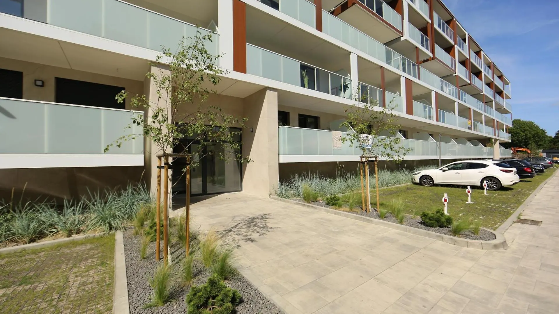 Apartment White Sand A319 - Perlowa Przystan-Holiday City Kolobrzeg