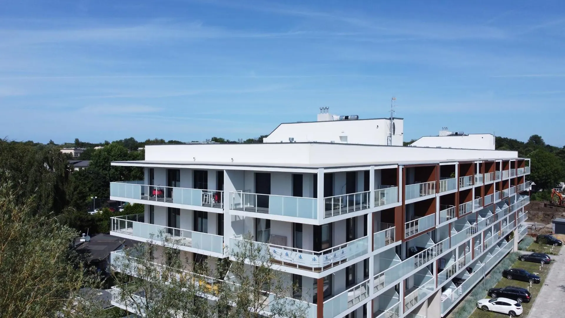 White Sand A319 - Perlowa Przystan-Holiday City Kolobrzeg Apartment