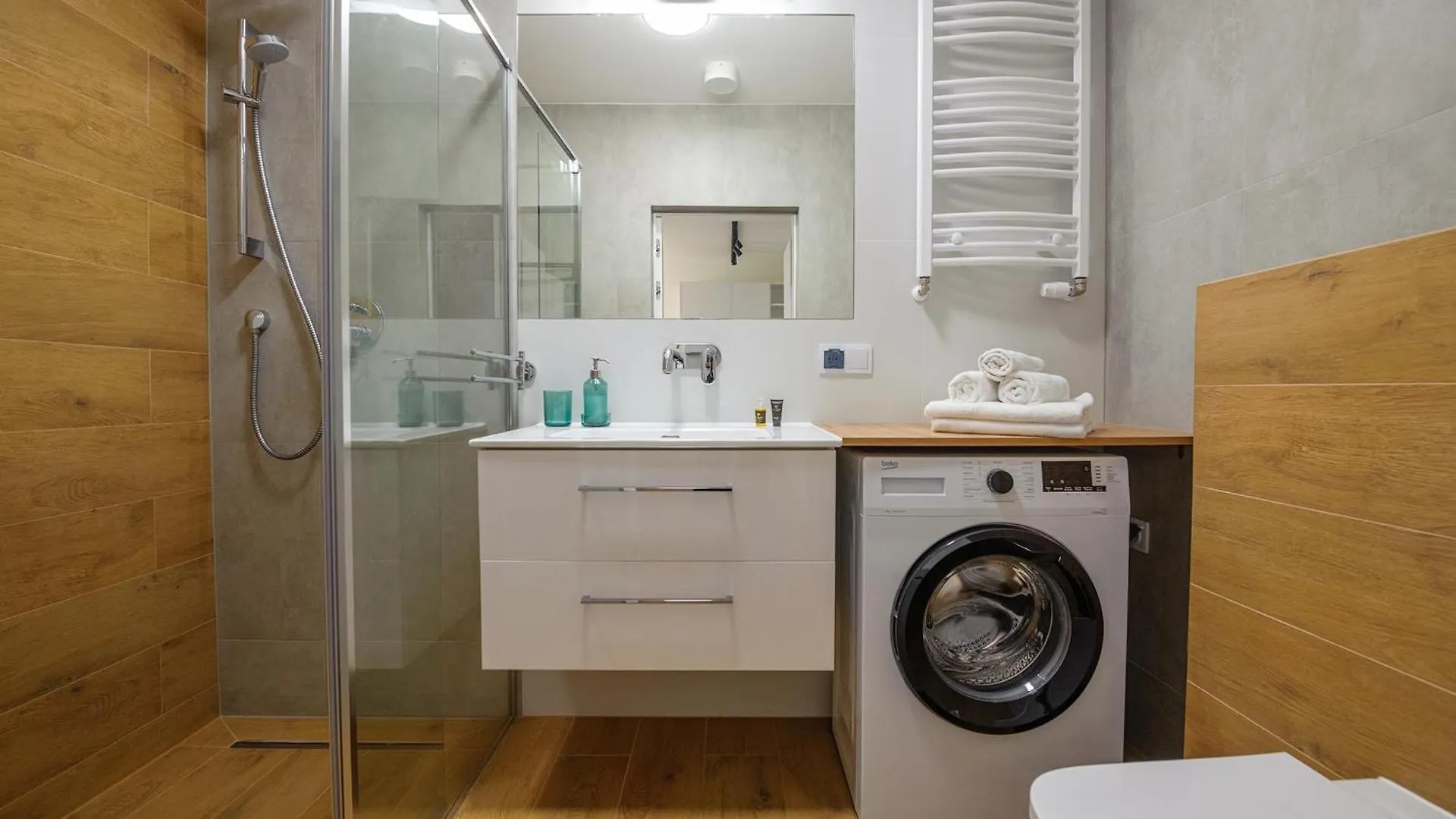 Apartment White Sand A319 - Perlowa Przystan-Holiday City Kolobrzeg Poland