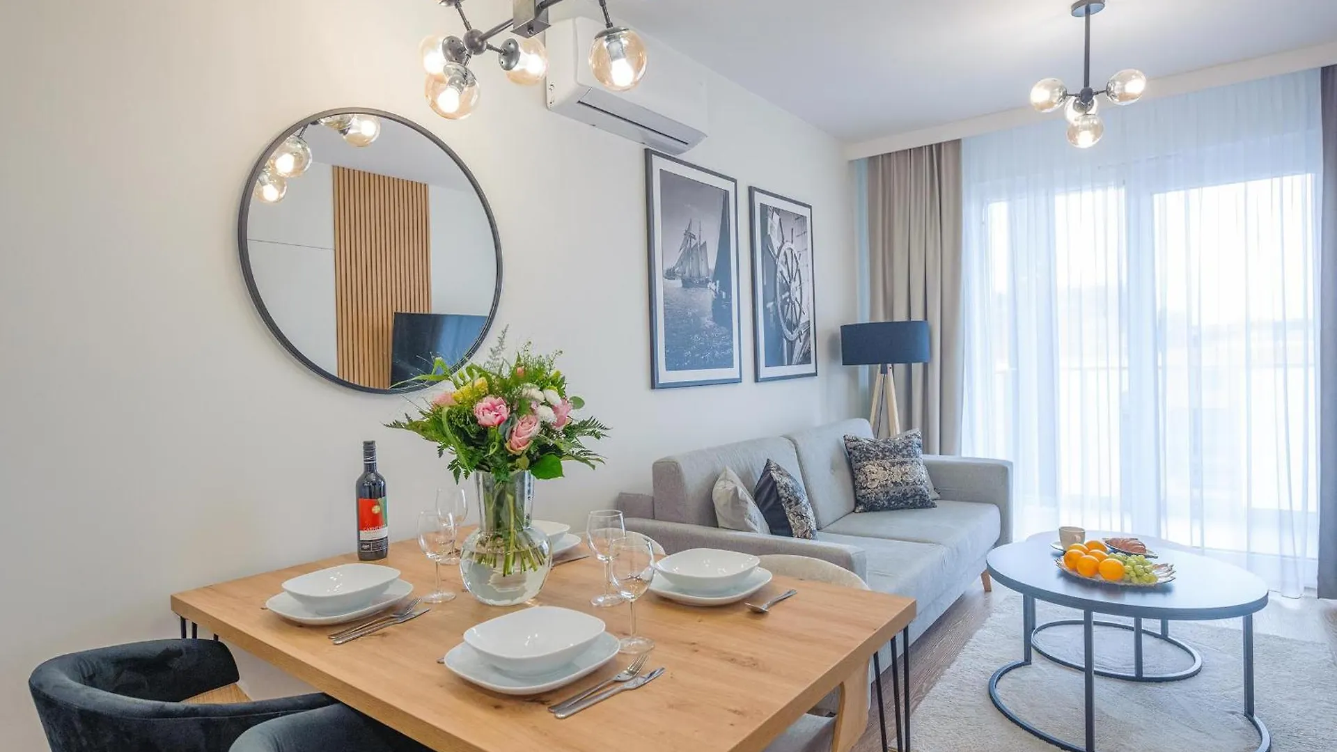 Apartment White Sand A319 - Perlowa Przystan-Holiday City Kolobrzeg