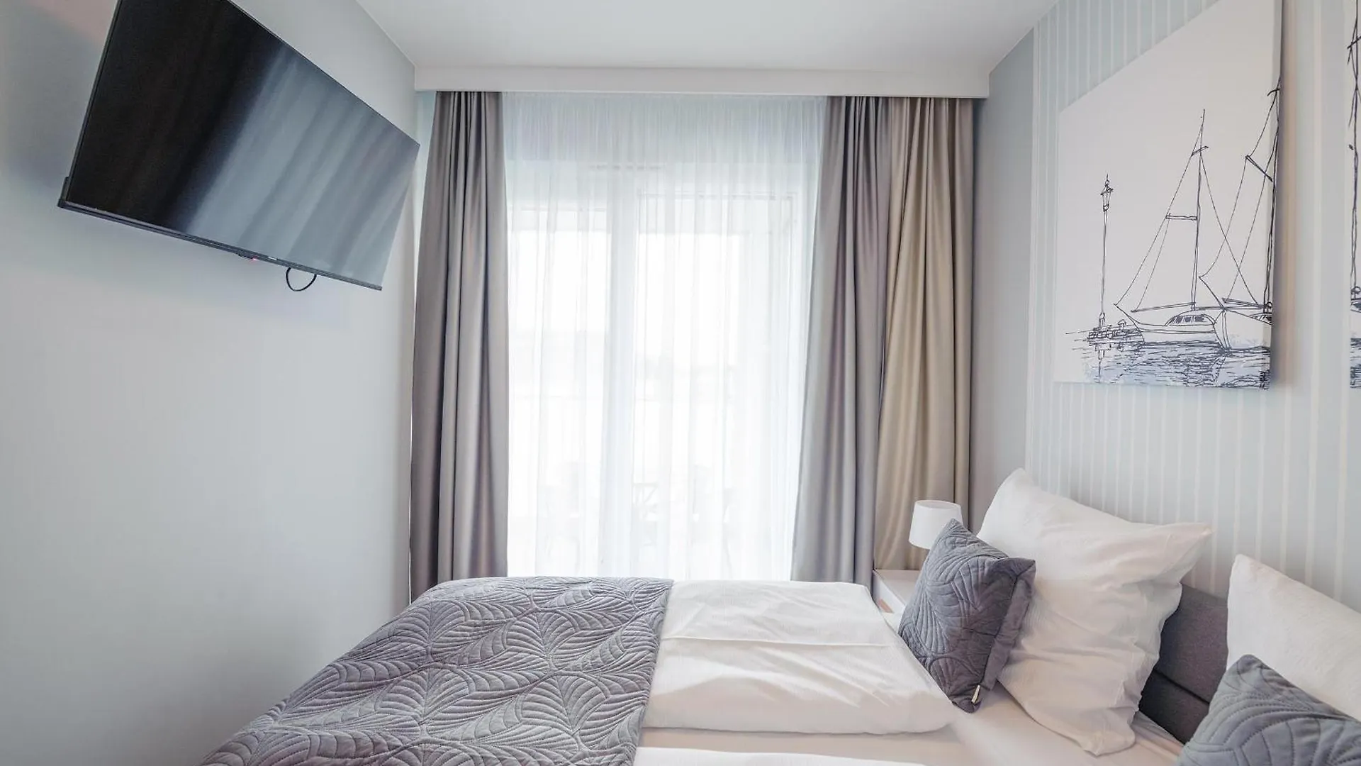 White Sand A319 - Perlowa Przystan-Holiday City Kolobrzeg Apartment