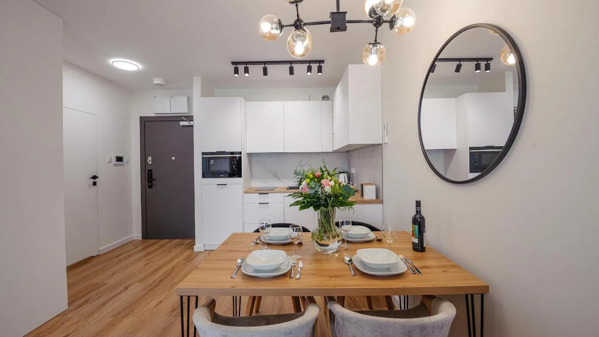 Apartment White Sand A319 - Perlowa Przystan-Holiday City Kolobrzeg