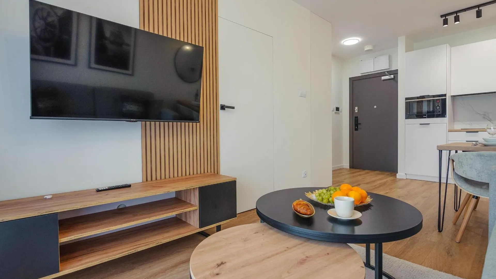 Apartment White Sand A319 - Perlowa Przystan-Holiday City Kolobrzeg