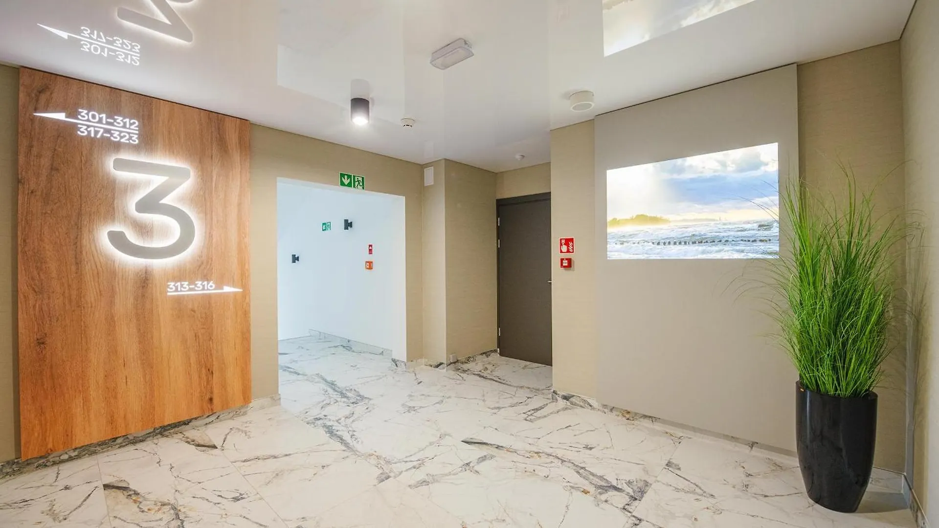 White Sand A319 - Perlowa Przystan-Holiday City Kolobrzeg Apartment